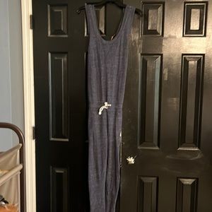 Nike soft jumpsuit
